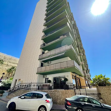 Mediterraneo Front - Eaw Homes * Марбелья