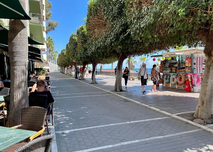 Apartament Mediterraneo Front - Eaw Homes *