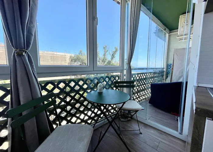 Apartament Mediterraneo Front - Eaw Homes Marbella