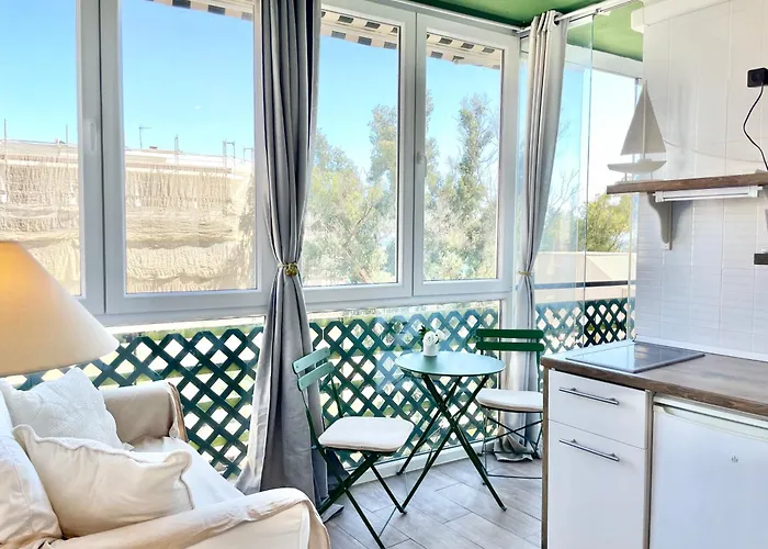 Apartament Mediterraneo Front - Eaw Homes *