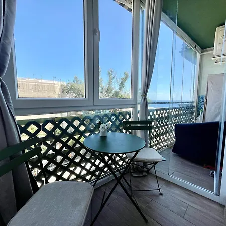公寓 Mediterraneo Front - Eaw Homes 马尔韦利亚