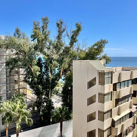 Mediterraneo Front - Eaw Homes 公寓 马尔韦利亚
