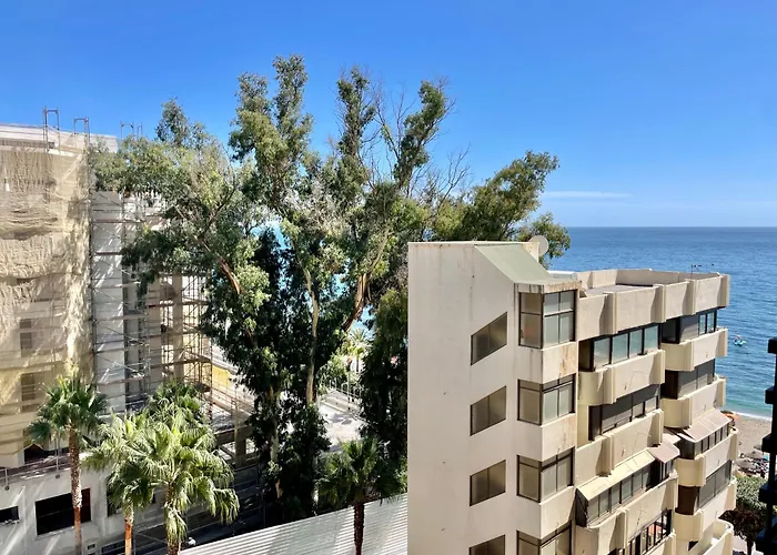 Mediterraneo Front - Eaw Homes 公寓 马尔韦利亚