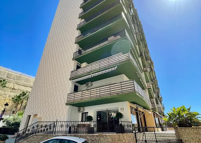 Mediterraneo Front - Eaw Homes * 马尔韦利亚